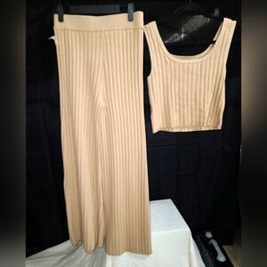 Sincerely Jules Beige Knitwear